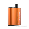 Utomhus friskare 2% NIC komma 5500 puffs bar